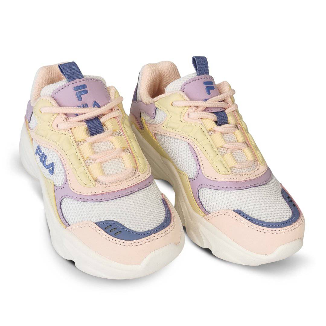TÉNIS FILA COLLENE CB KIDS - Pituka Wear - Calçado e Roupa para Crianças