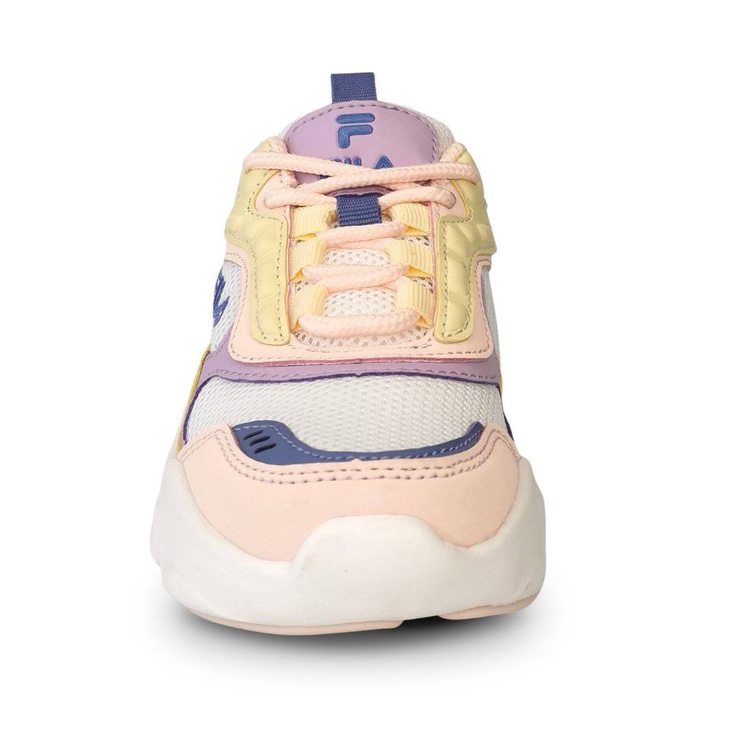 TÉNIS FILA COLLENE CB KIDS - Pituka Wear - Calçado e Roupa para Crianças