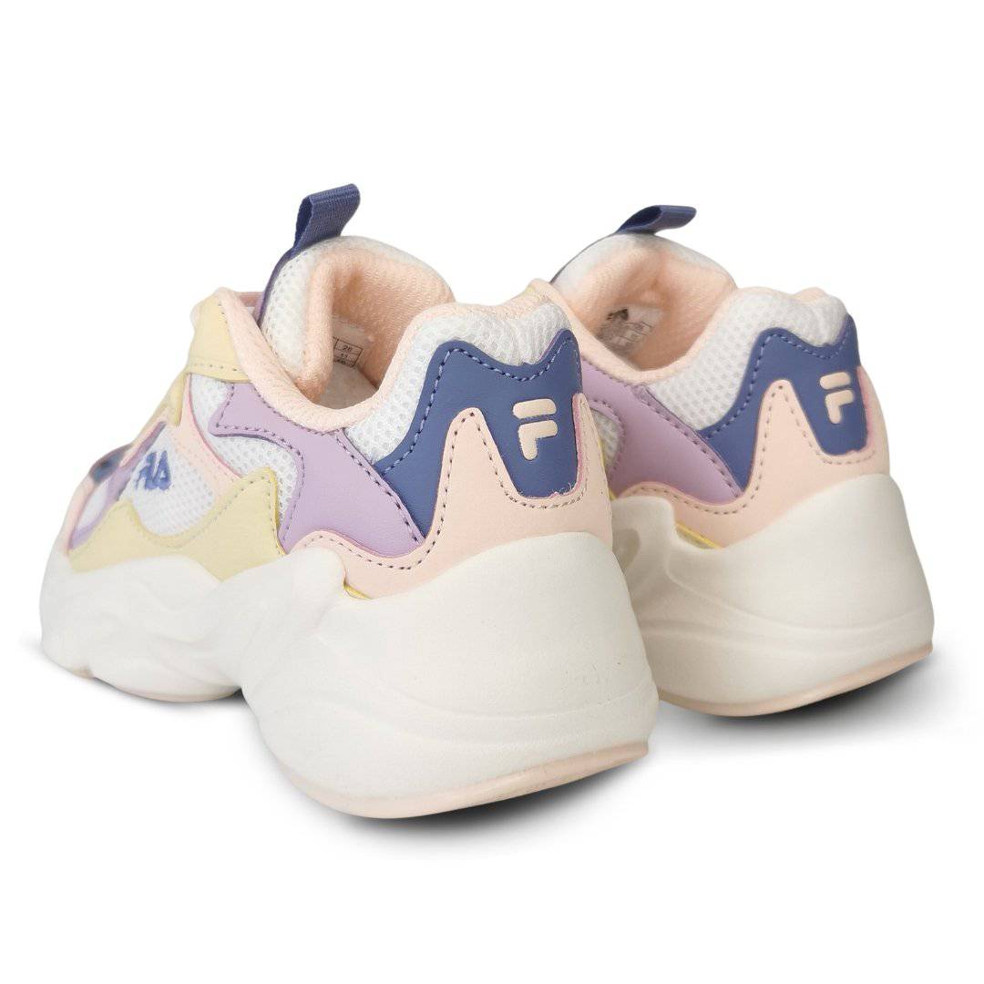 TÉNIS FILA COLLENE CB KIDS - Pituka Wear - Calçado e Roupa para Crianças