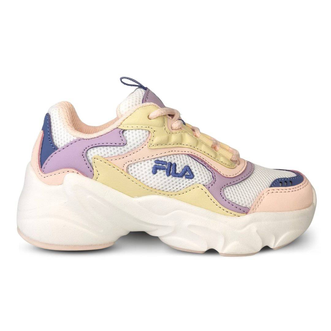 TÉNIS FILA COLLENE CB KIDS - Pituka Wear - Calçado e Roupa para Crianças