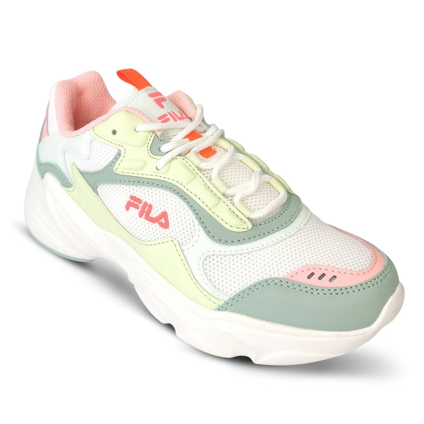 TÉNIS FILA COLLENE CB TEENS - Pituka Wear - Calçado e Roupa para Crianças