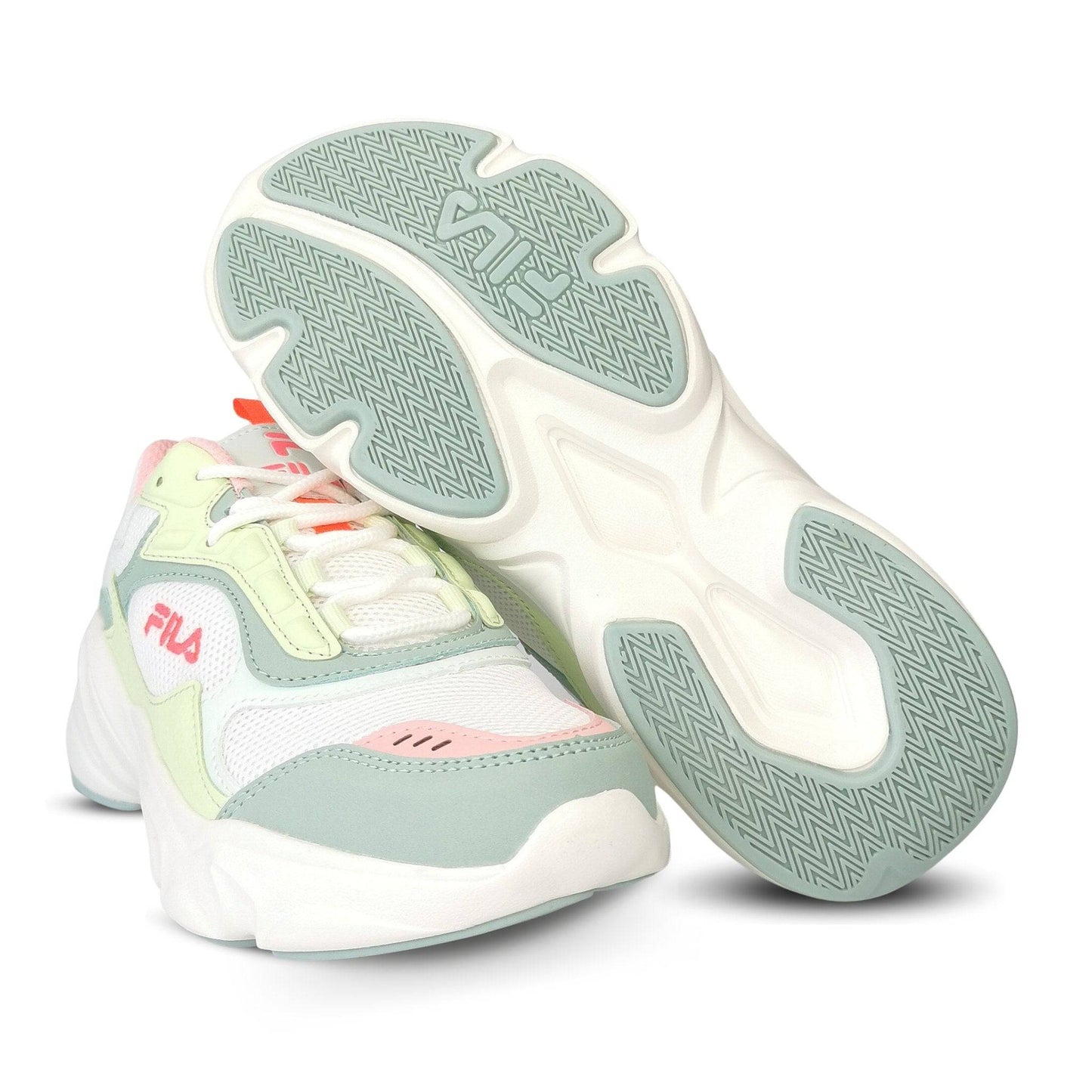 TÉNIS FILA COLLENE CB TEENS - Pituka Wear - Calçado e Roupa para Crianças