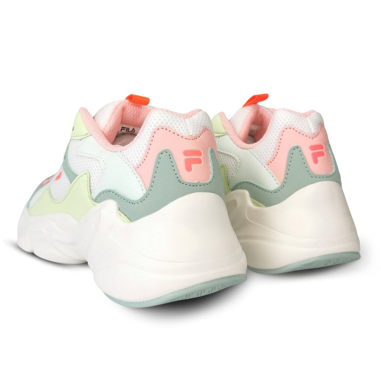 TÉNIS FILA COLLENE CB TEENS - Pituka Wear - Calçado e Roupa para Crianças