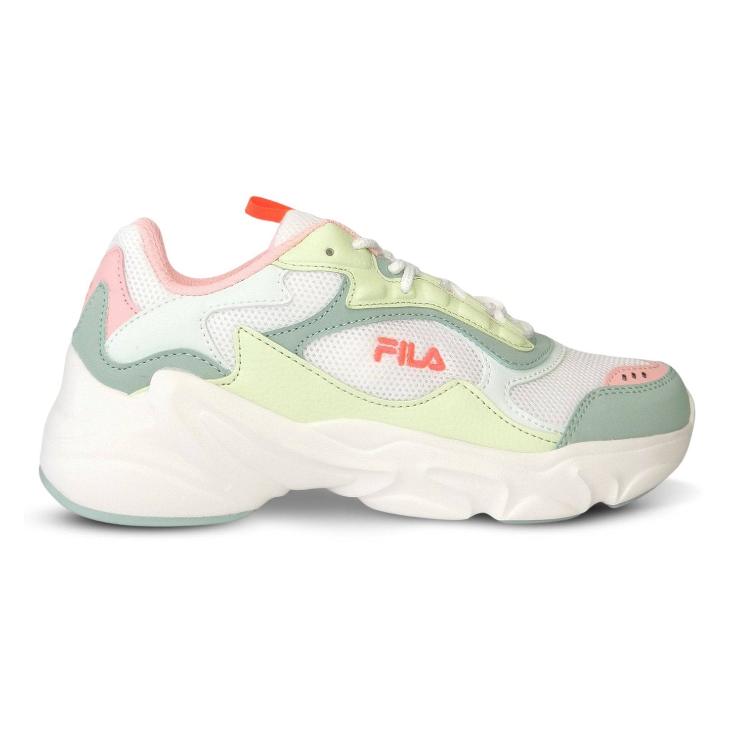TÉNIS FILA COLLENE CB TEENS - Pituka Wear - Calçado e Roupa para Crianças