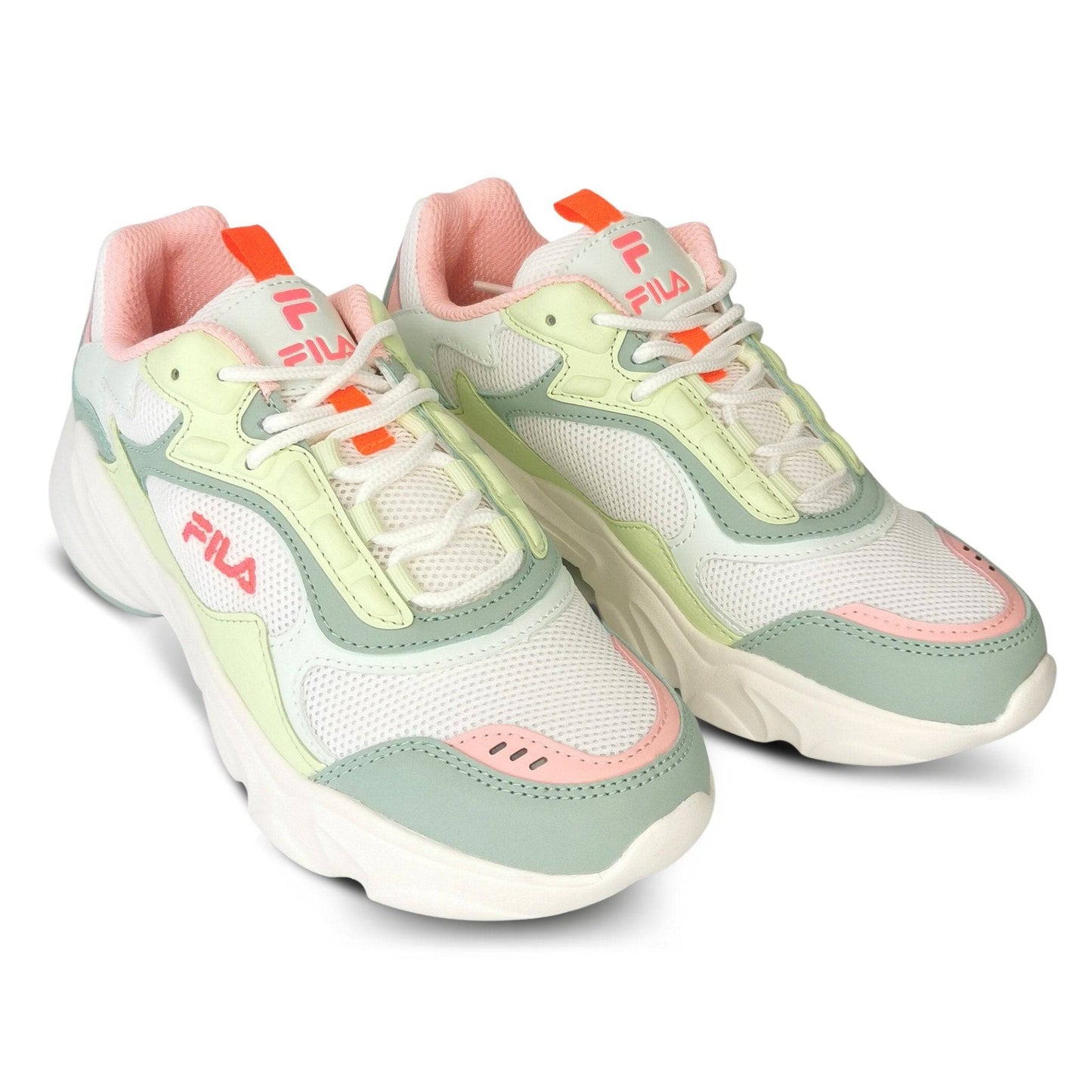 TÉNIS FILA COLLENE CB TEENS - Pituka Wear - Calçado e Roupa para Crianças