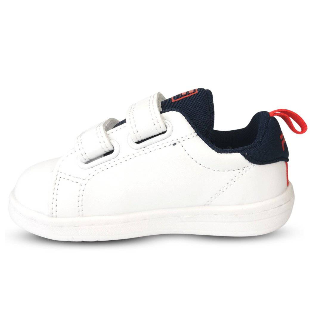 TÉNIS FILA CROSSCOURT VELCRO - Pituka Wear - Calçado e Roupa para Crianças