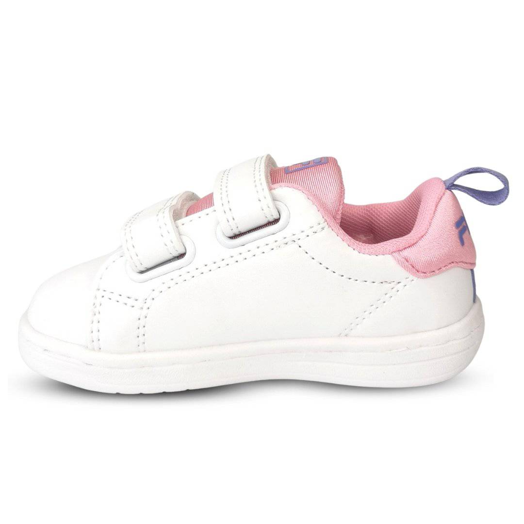 TÉNIS FILA CROSSCOURT VELCRO - Pituka Wear - Calçado e Roupa para Crianças