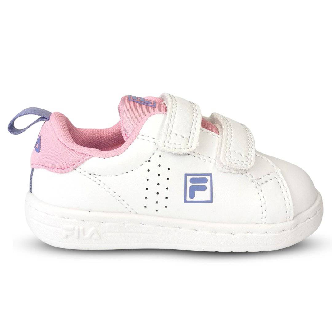TÉNIS FILA CROSSCOURT VELCRO - Pituka Wear - Calçado e Roupa para Crianças