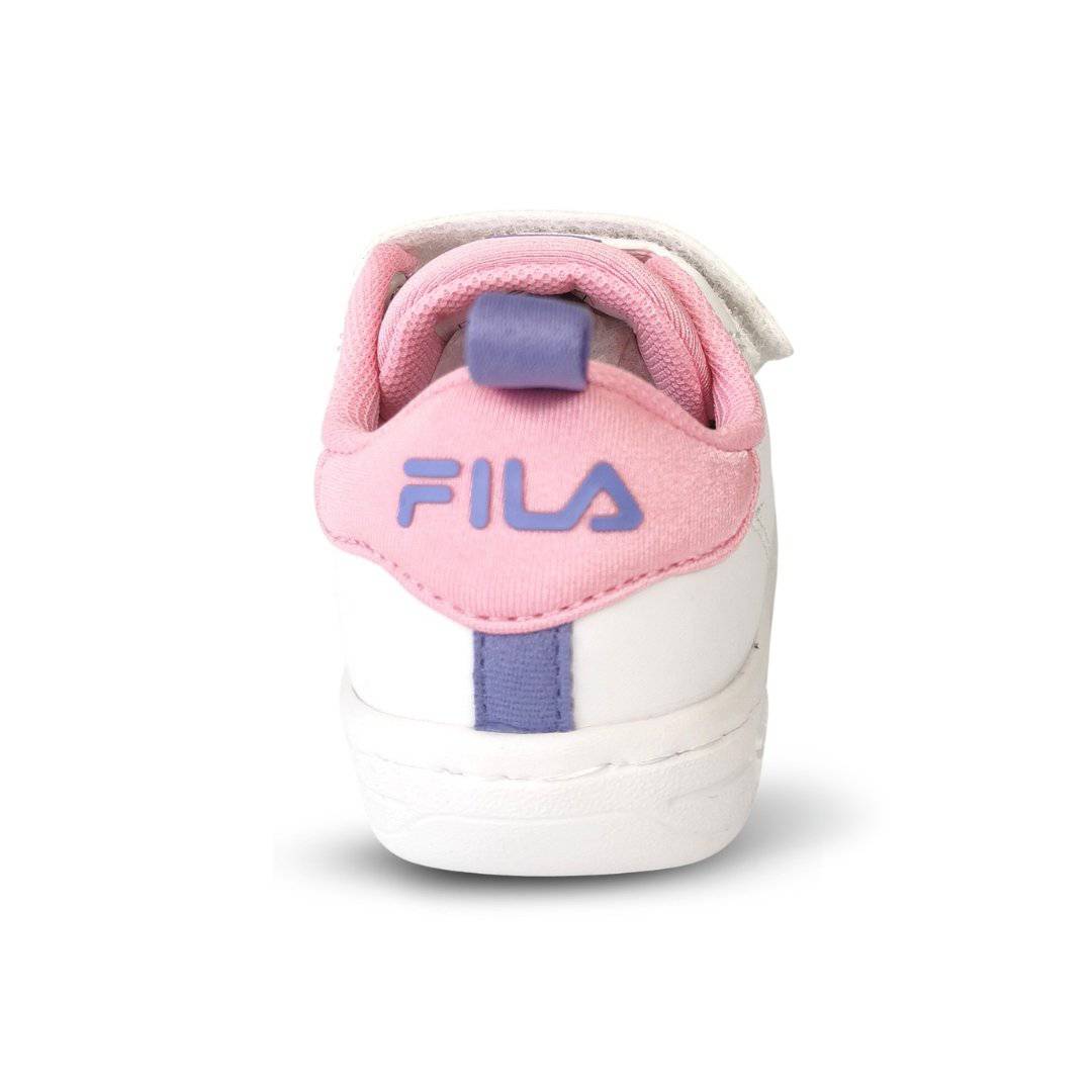 TÉNIS FILA CROSSCOURT VELCRO - Pituka Wear - Calçado e Roupa para Crianças