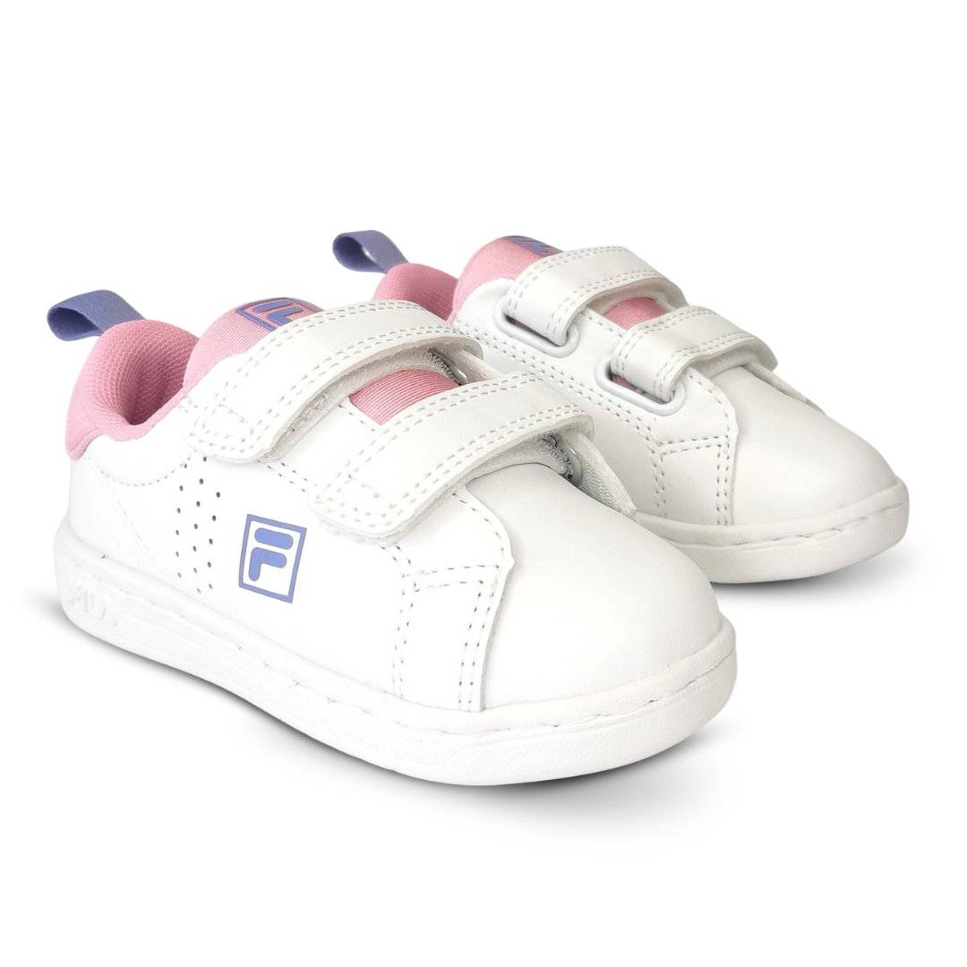 TÉNIS FILA CROSSCOURT VELCRO - Pituka Wear - Calçado e Roupa para Crianças