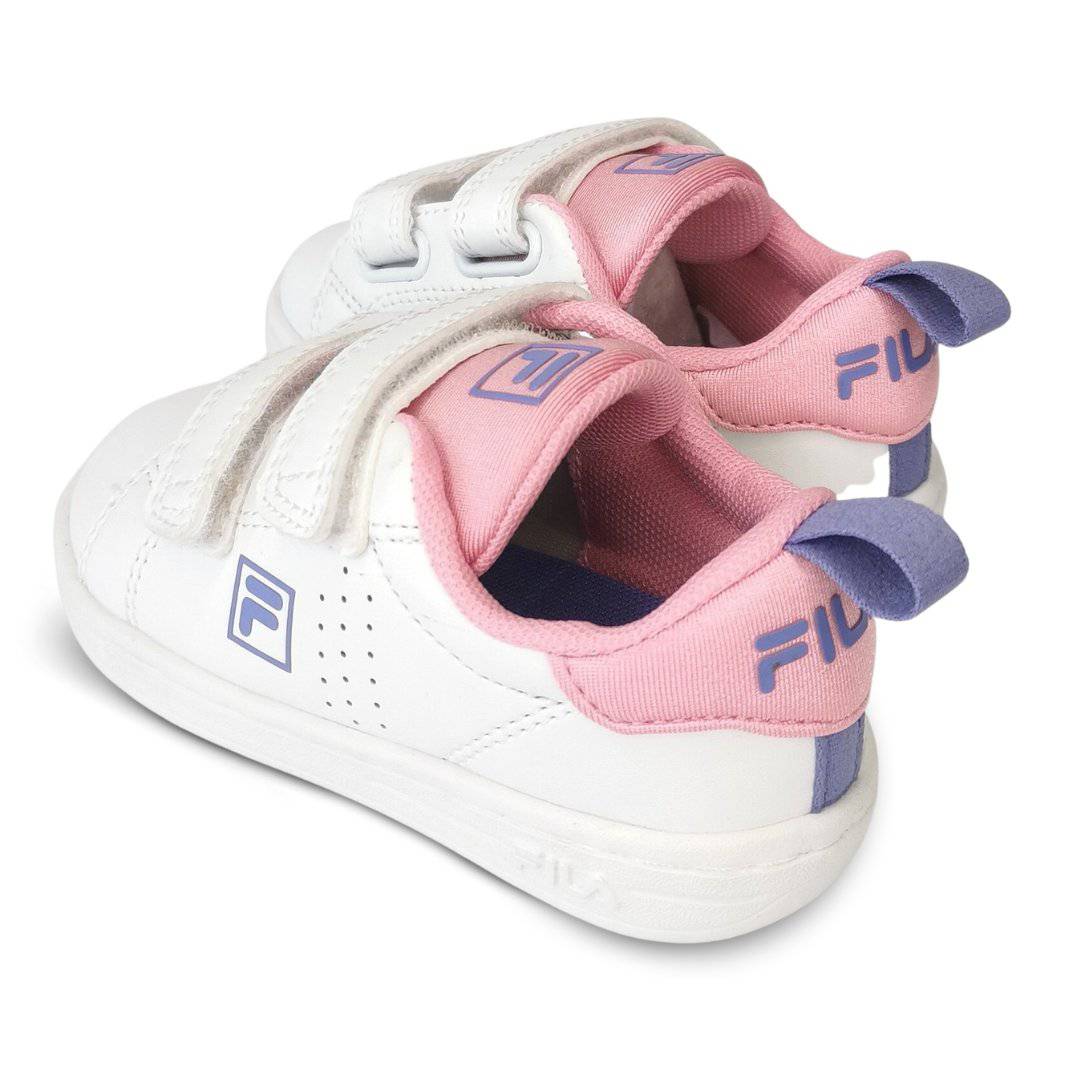 TÉNIS FILA CROSSCOURT VELCRO - Pituka Wear - Calçado e Roupa para Crianças