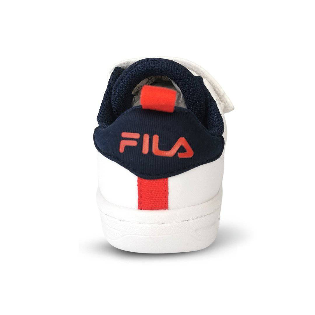 TÉNIS FILA CROSSCOURT VELCRO - Pituka Wear - Calçado e Roupa para Crianças