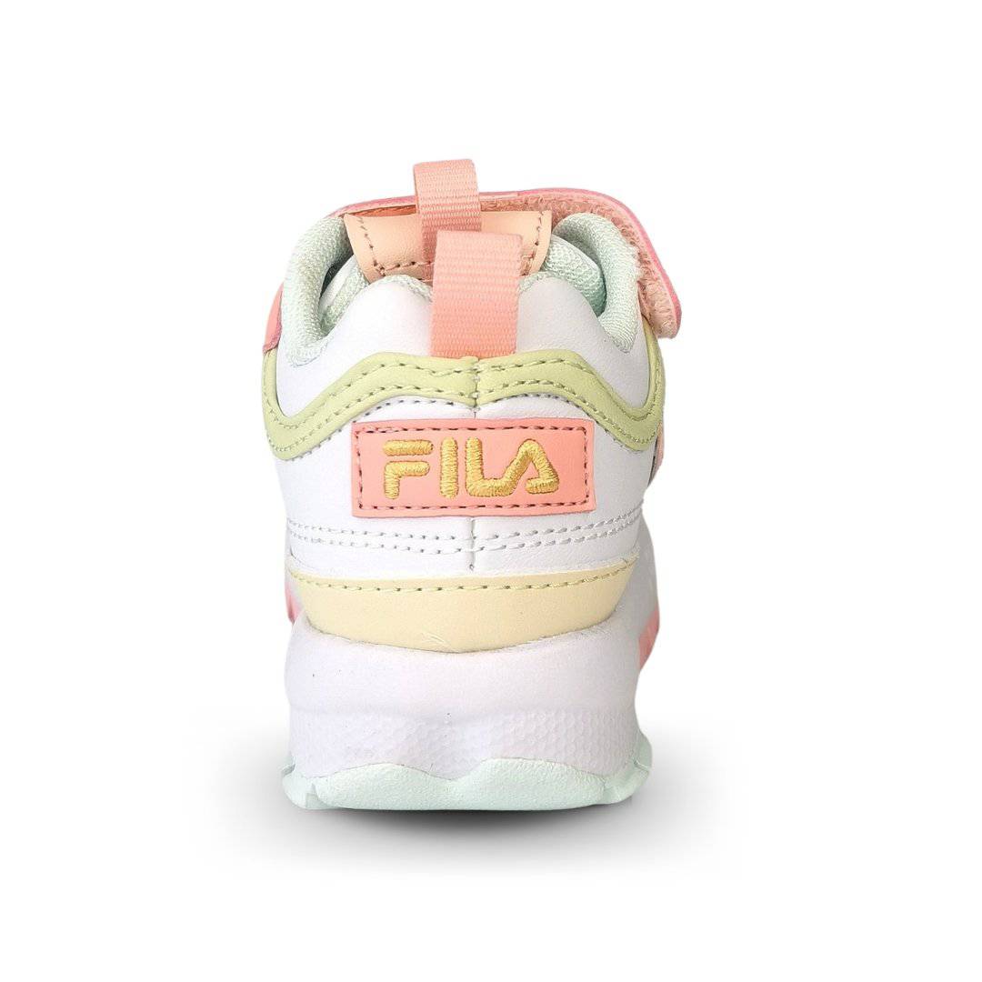 TÉNIS FILA DISRUPTOR E - Pituka Wear - Calçado e Roupa para Crianças