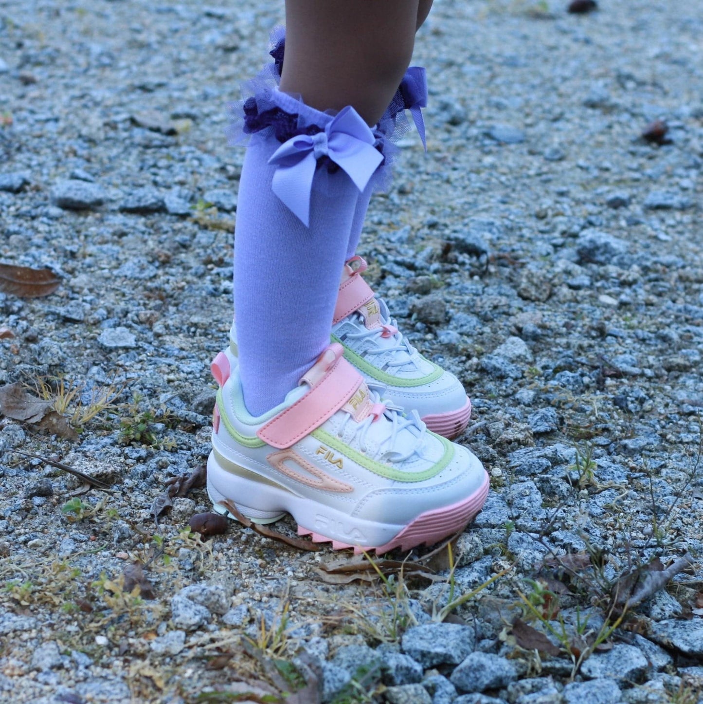 TÉNIS FILA DISRUPTOR E - Pituka Wear - Calçado e Roupa para Crianças