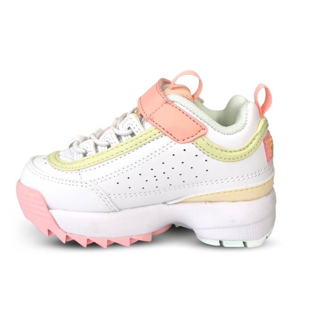 TÉNIS FILA DISRUPTOR E - Pituka Wear - Calçado e Roupa para Crianças