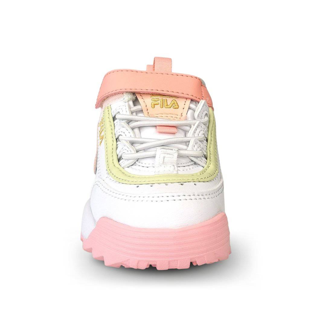 TÉNIS FILA DISRUPTOR E - Pituka Wear - Calçado e Roupa para Crianças