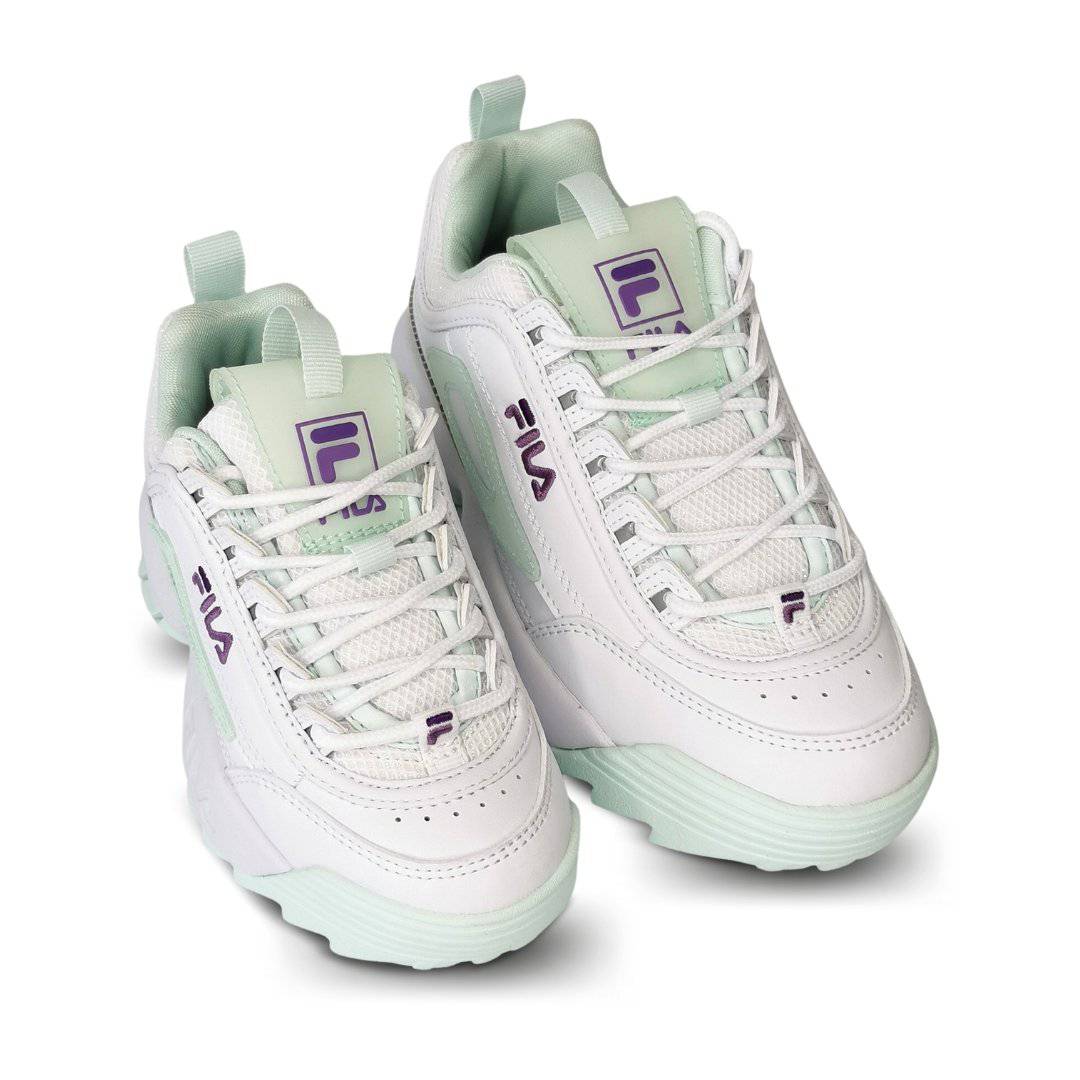 TÉNIS FILA DISRUPTOR T - Pituka Wear - Calçado e Roupa para Crianças