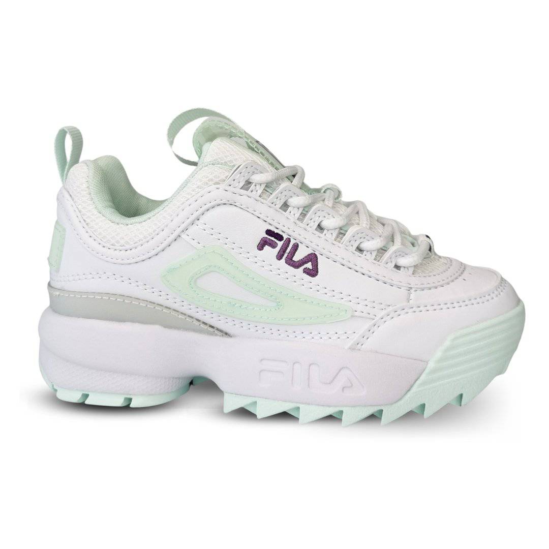TÉNIS FILA DISRUPTOR T - Pituka Wear - Calçado e Roupa para Crianças