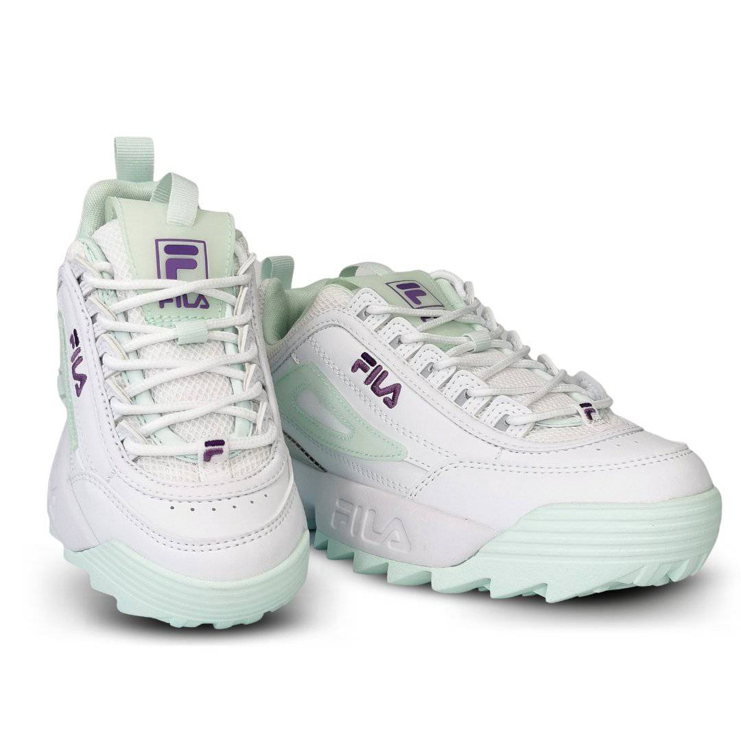 TÉNIS FILA DISRUPTOR T - Pituka Wear - Calçado e Roupa para Crianças