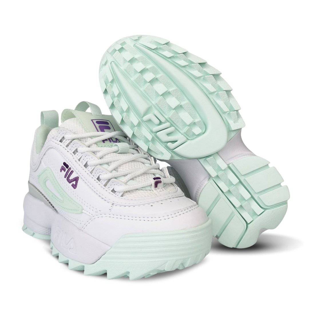 TÉNIS FILA DISRUPTOR T - Pituka Wear - Calçado e Roupa para Crianças