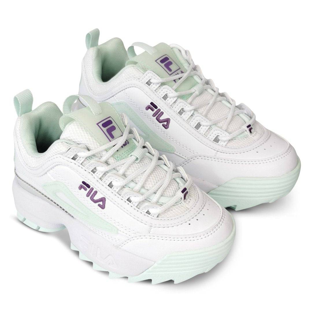 TÉNIS FILA DISRUPTOR T - Pituka Wear - Calçado e Roupa para Crianças