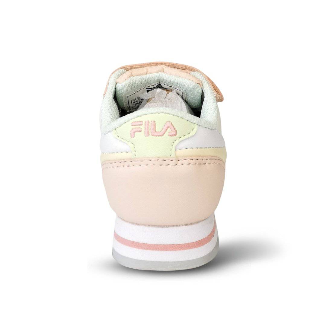 TÉNIS FILA ORBIT VELCRO - Pituka Wear - Calçado e Roupa para Crianças