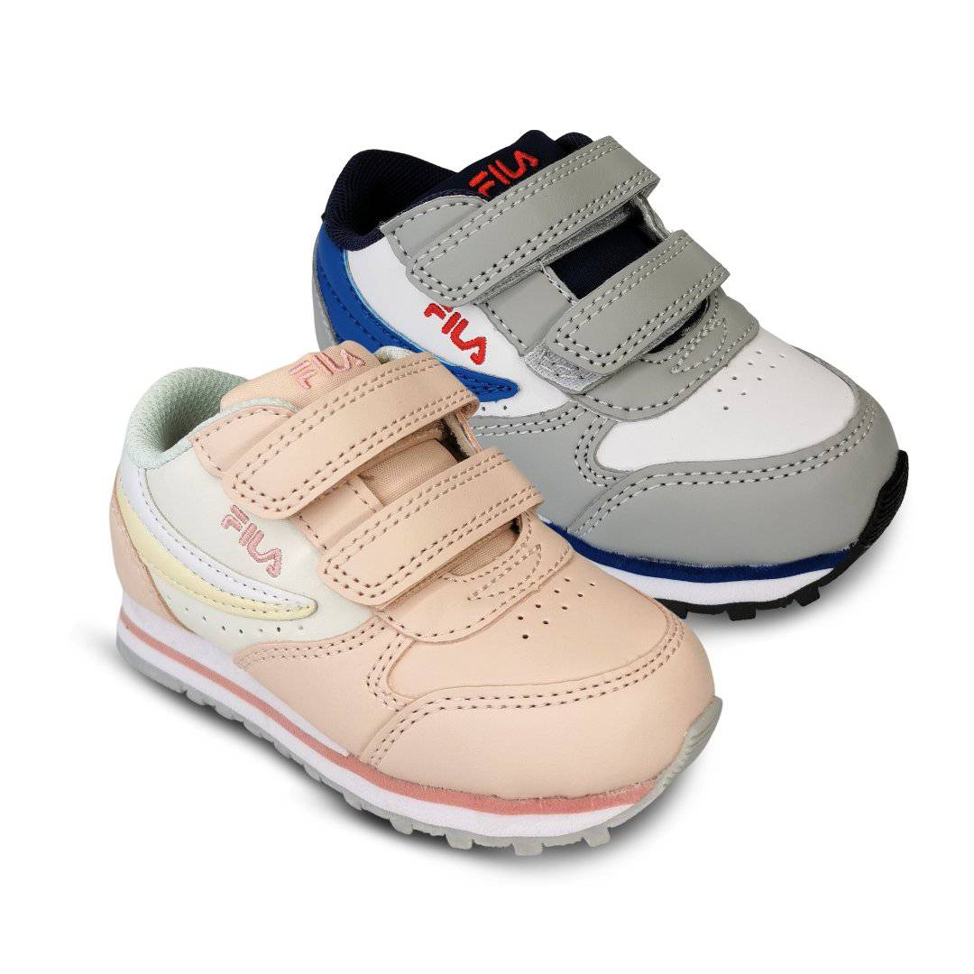 TÉNIS FILA ORBIT VELCRO - Pituka Wear - Calçado e Roupa para Crianças