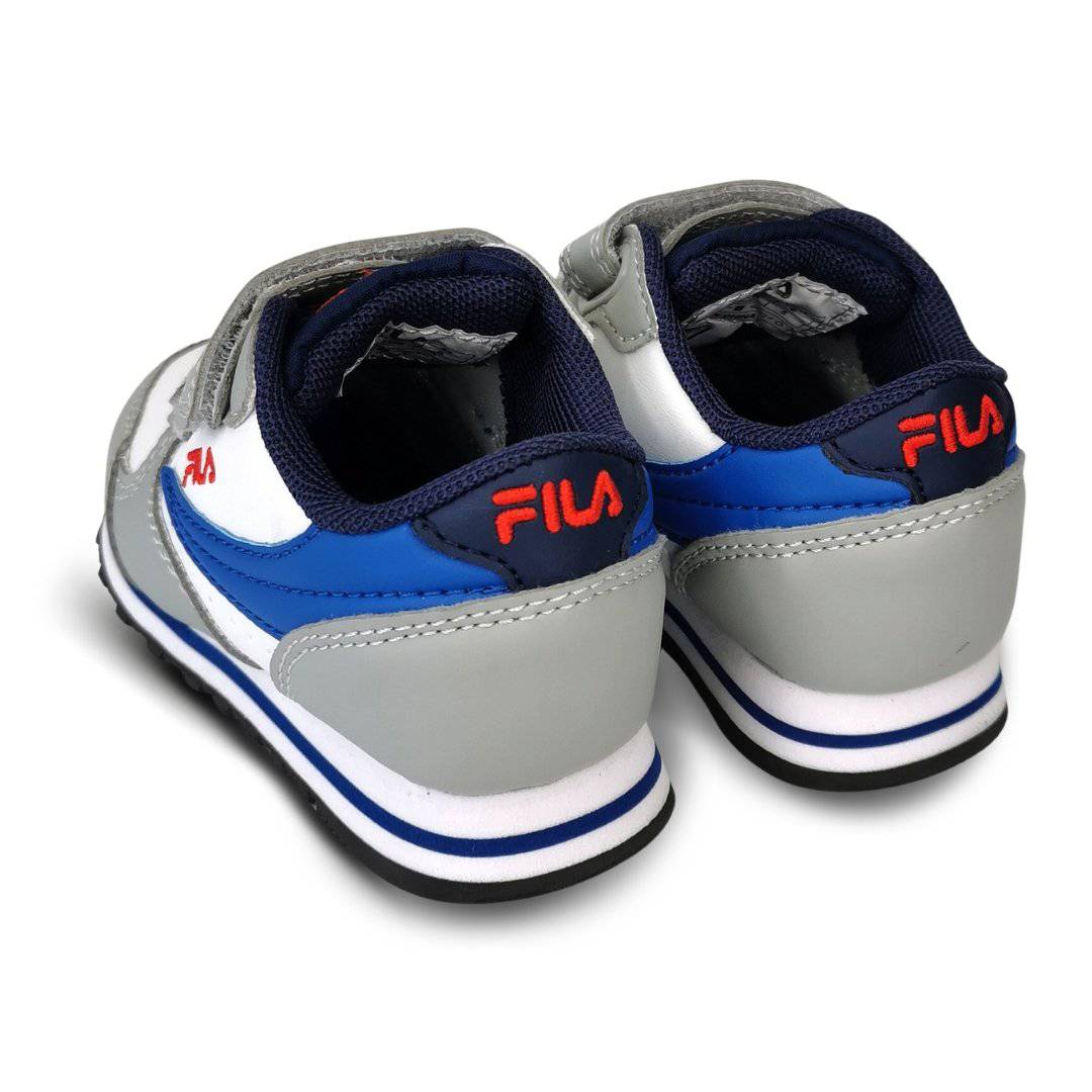 TÉNIS FILA ORBIT VELCRO - Pituka Wear - Calçado e Roupa para Crianças