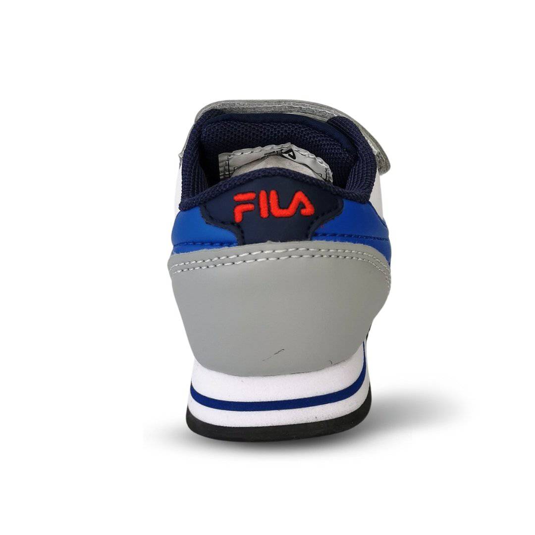 TÉNIS FILA ORBIT VELCRO - Pituka Wear - Calçado e Roupa para Crianças