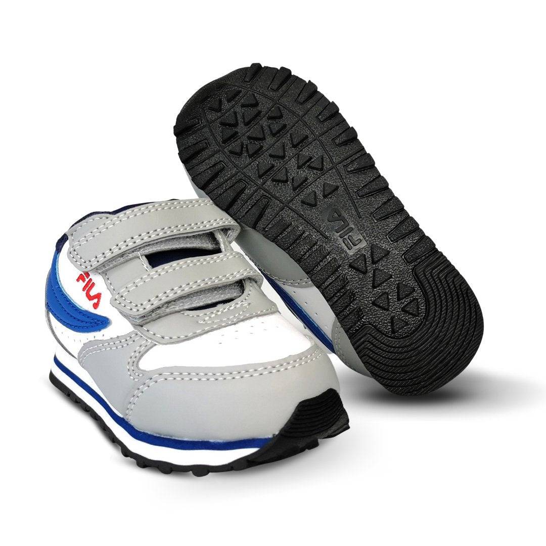 TÉNIS FILA ORBIT VELCRO - Pituka Wear - Calçado e Roupa para Crianças