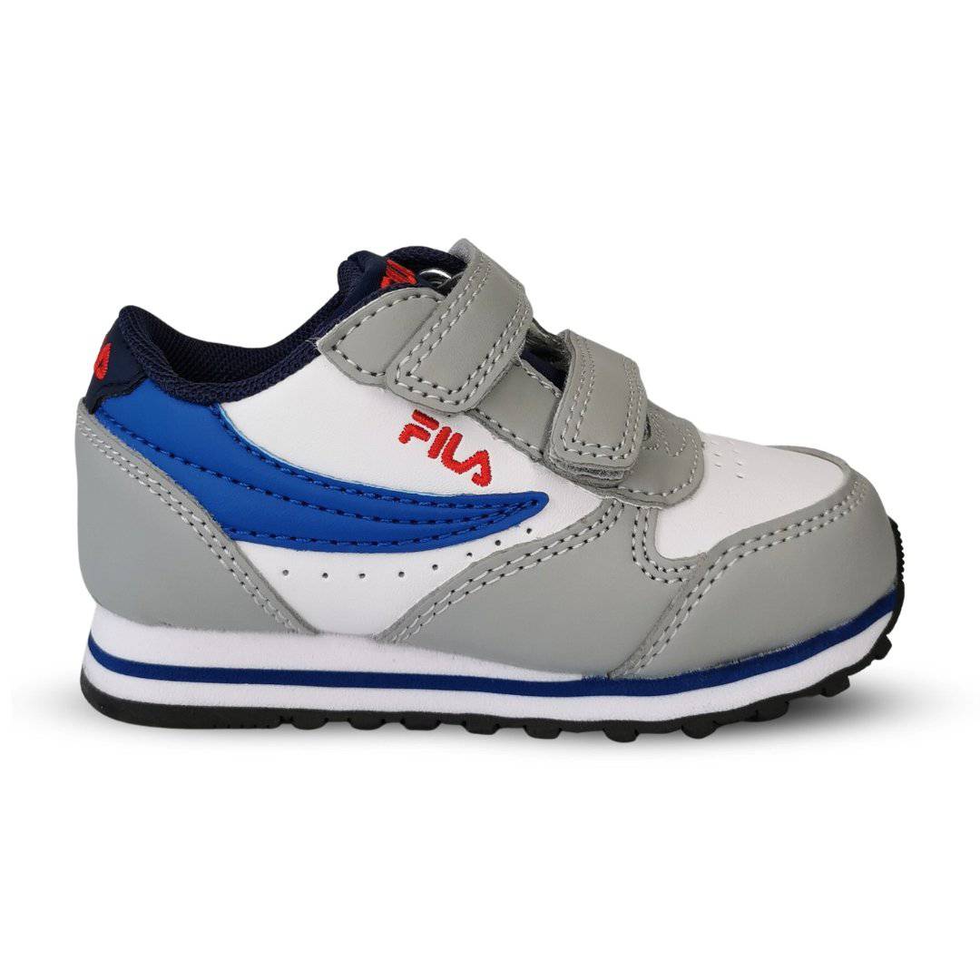 TÉNIS FILA ORBIT VELCRO - Pituka Wear - Calçado e Roupa para Crianças