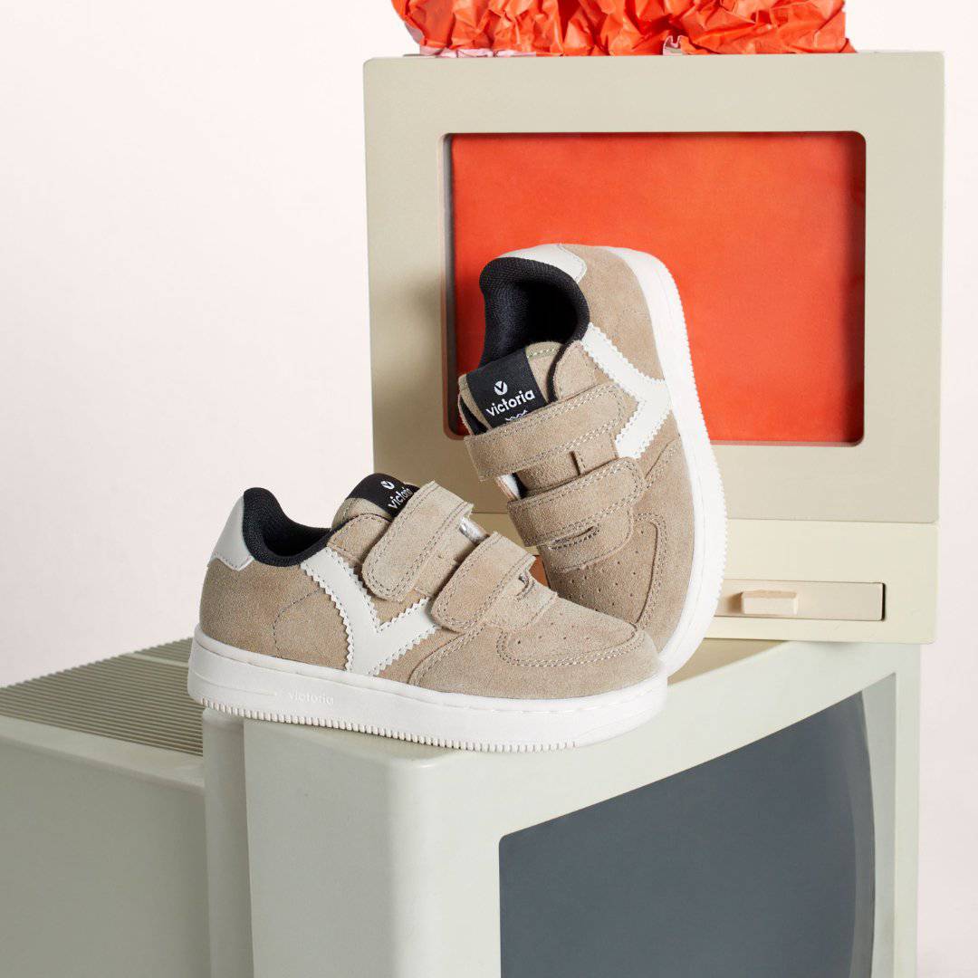 TENIS TIEMPO CAMURÇA VICTORIA - Pituka Wear