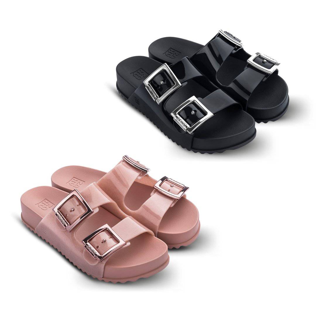 ZAXY PARTNER III - Pituka Wear - Calçado e Roupa para Crianças