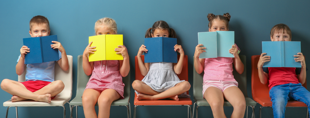 Celebração do Dia Internacional do Livro Infantil: Cultivando o Amor pela Leitura desde a Infância