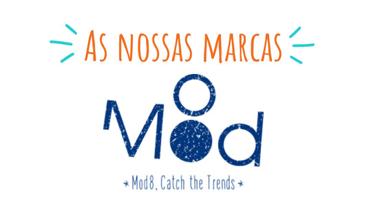 A marca Mod. 8 - Pituka Wear