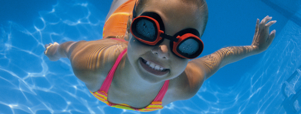 Os Benefícios da Atividade Física para Crianças: Especialmente na Água