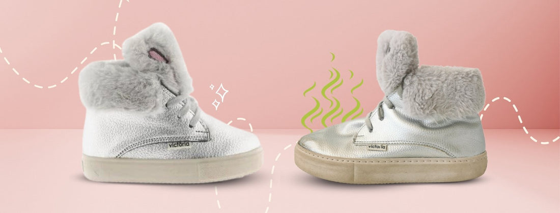 SAPATOS HERDADOS? NÃO! - Pituka Wear