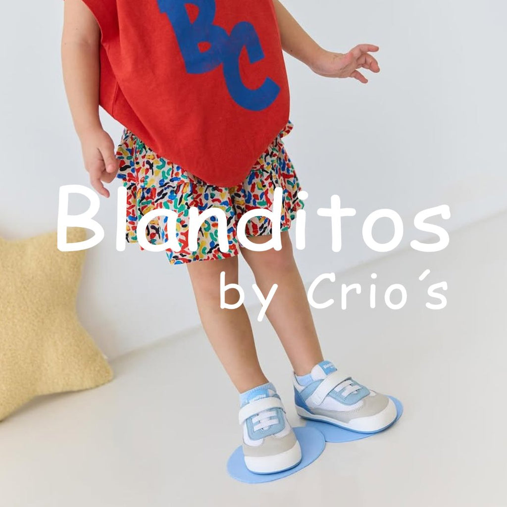 BLANDITOS BY CRIOS - Pituka Wear