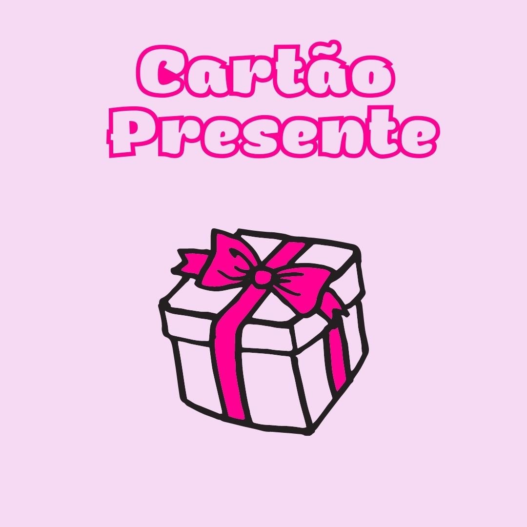 Cartão Presente