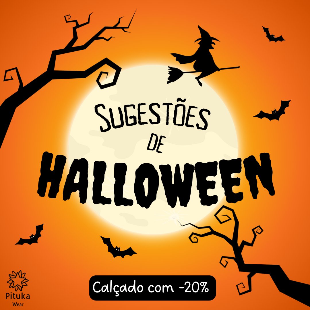 Coleção de Halloween