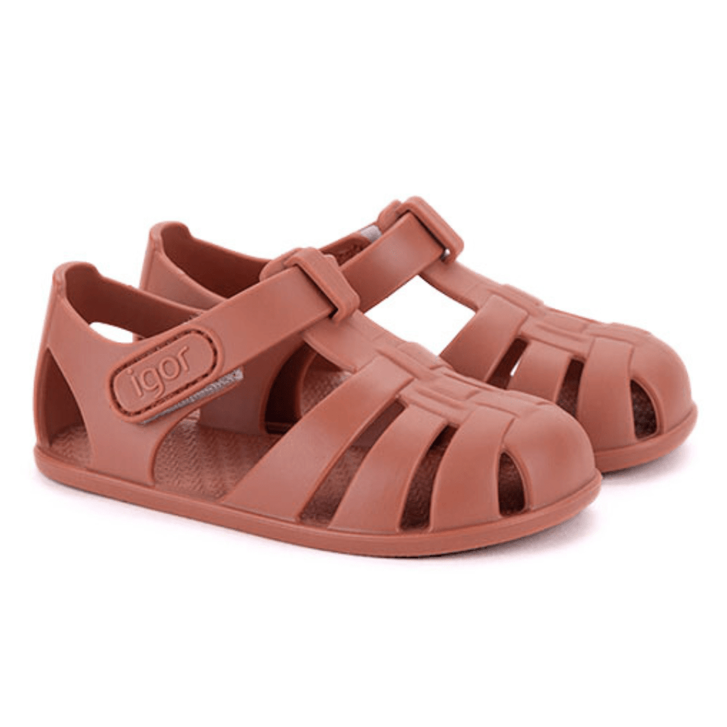 SANDÁLIAS NEMO SOLID BAREFOOT IGOR - Pituka Wear 