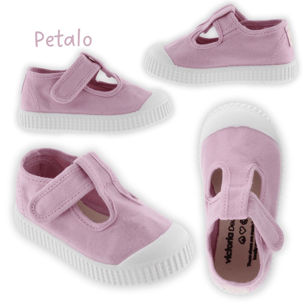 SANDÁLIA VICTORIA LONA C/ VELCRO - Pituka Wear 