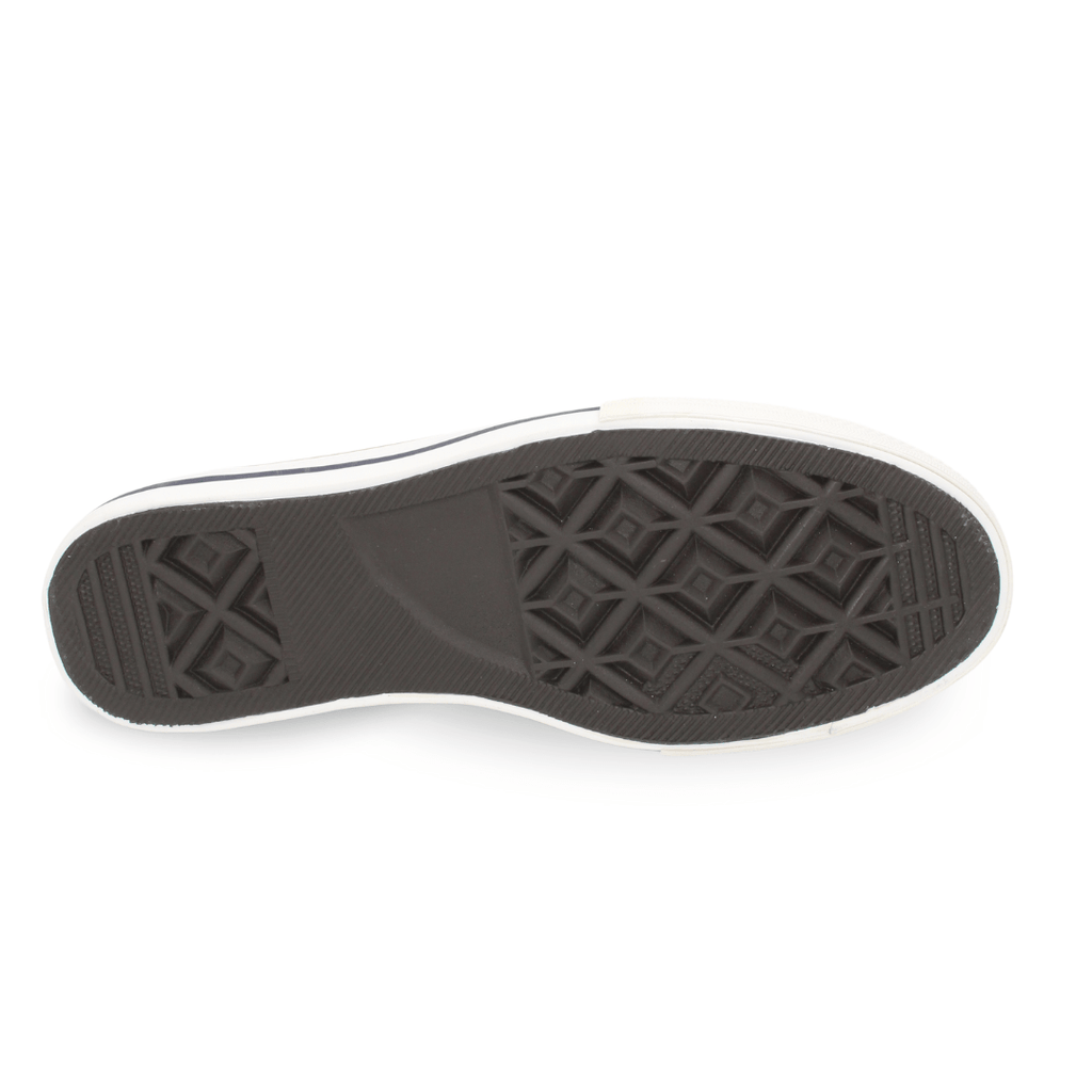 TÉNIS DE CANO ALTO TRIBU BASKET LONA VICTORIA ADULTO - Pituka Wear 