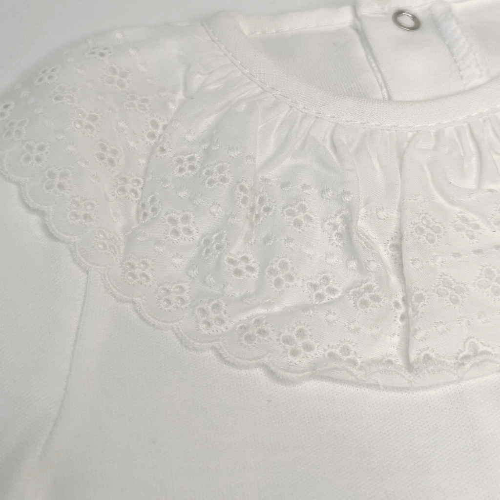 BODIES E CAMISOLAS BORDADO INGLÊS - Pituka Wear 