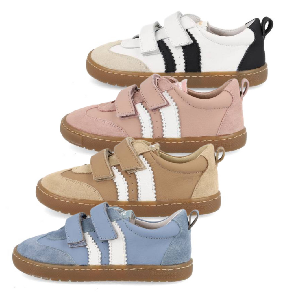 TÉNIS BAREFOOT DELFIN BLANDITOS BY CRIO’S - Pituka Wear