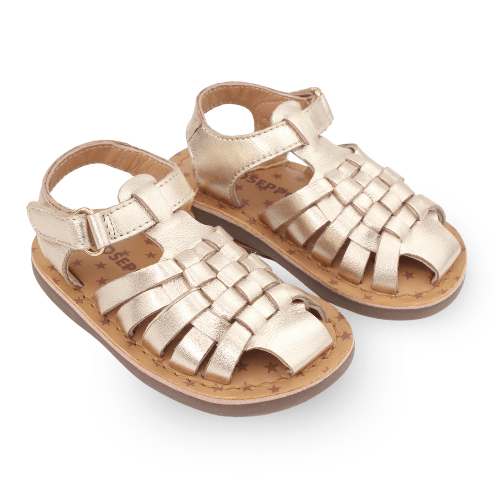 SANDÁLIAS HARRAH GIOSEPPO - Pituka Wear 