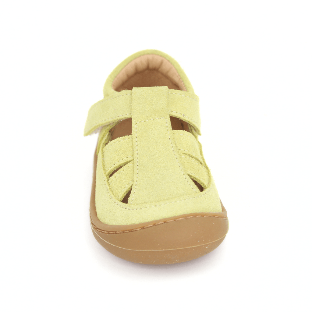 SANDÁLIA BAREFOOT PITUKA EM CAMURÇA - Pituka Wear 