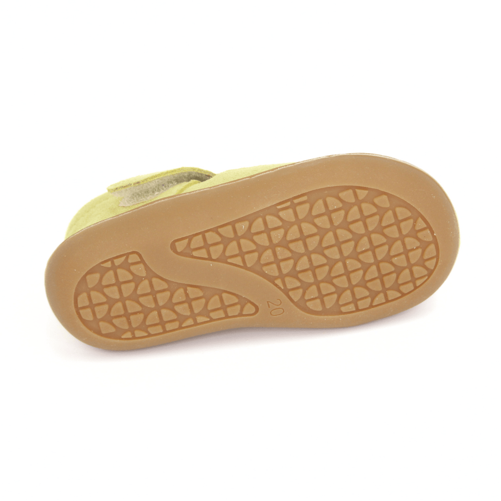 SANDÁLIA BAREFOOT PITUKA EM CAMURÇA - Pituka Wear 