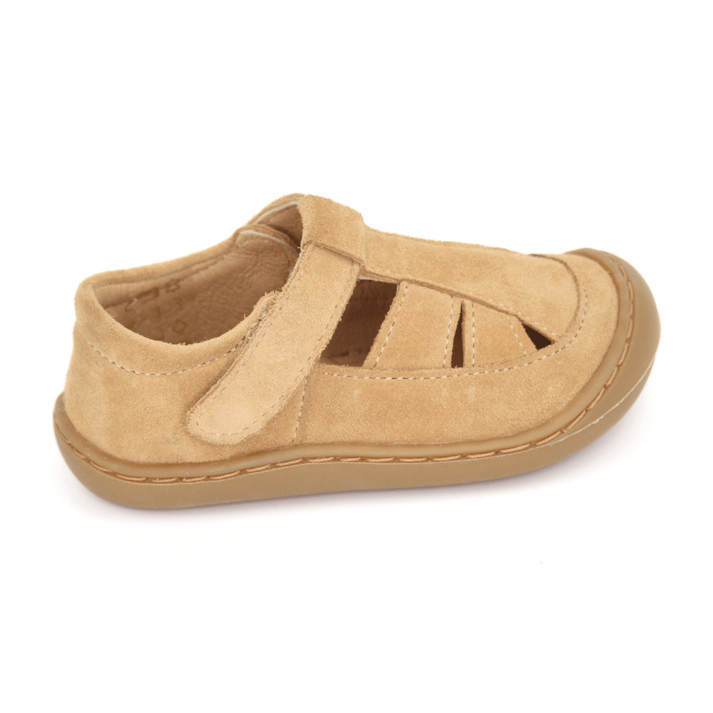 SANDÁLIA BAREFOOT PITUKA EM CAMURÇA - Pituka Wear 
