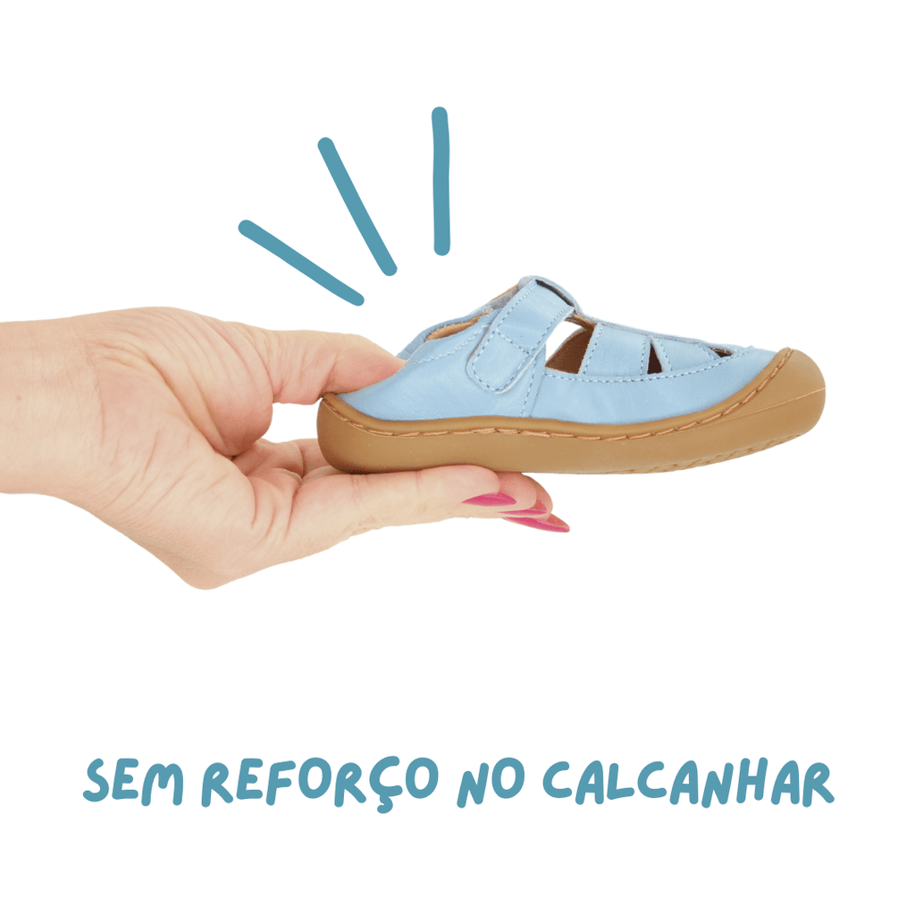 SANDÁLIA BAREFOOT PITUKA - Pituka Wear 